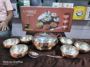 LOSANGE PUDDING SET