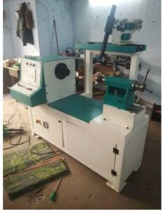 Ht Coil Winding Machine