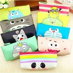 Kids Stationery Printed Pouch