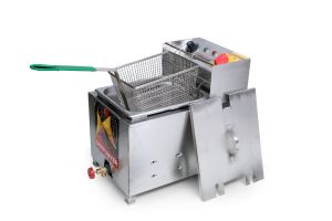 Electric Deep Fryer