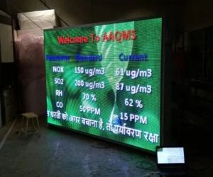 led display board