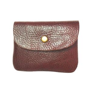 Leather Coin Pouch