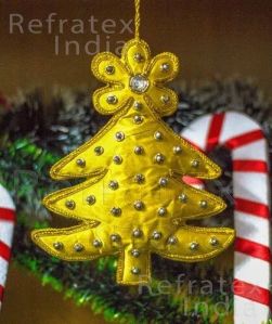 Tree Shape Christmas Ornament