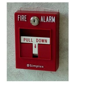 Fire Alarm Call Box