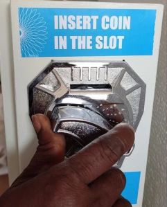 coin acceptor