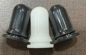 Silicone Rubber Teats