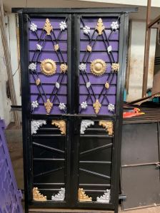 Iron Doors