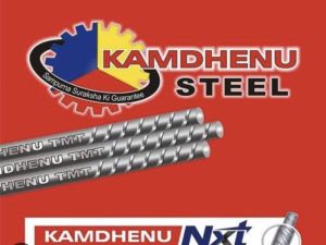 Kamdhenu TMT Bars