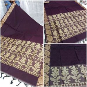 Pure Cotton Saree