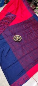 soft silk saree