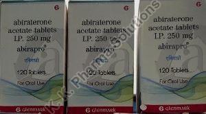 Abirapro 250mg Abiraterone Acetate