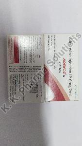 adenoz 6 adenosine injection