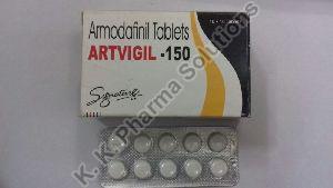 artvigil 150 armodafinil tablet