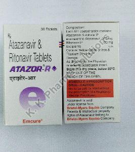 Atazor R Tablets