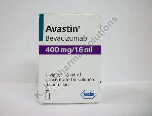 avastin 400mg bevacizumab injection