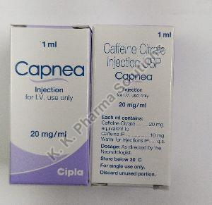 Capnea 20mg/1ml Injection