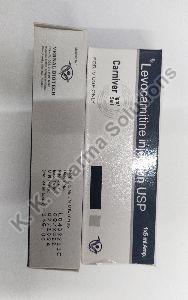 levocarnitine 1gm injection