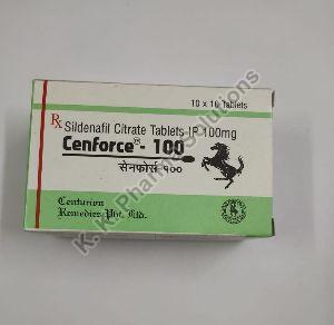 Cenforce 100mg Tablets