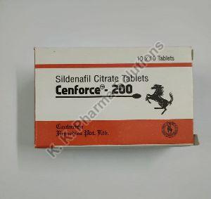 Cenforce 200mg Tablets