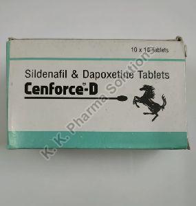 Cenforce-D Tablets