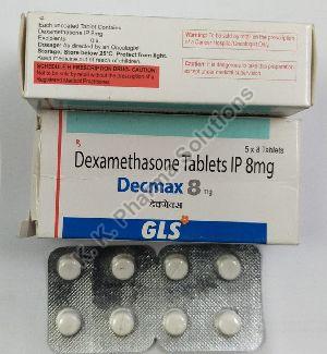 Decmax 8mg Tablets