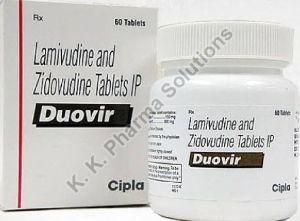 duovir lamivudine tablet