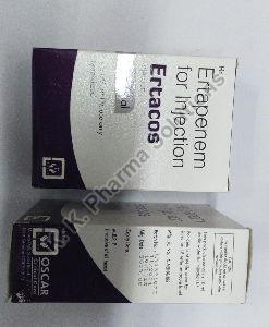 ERTACOS (ERTAPENEM INJECTION)