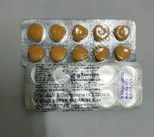 Extra Super Tadarise Tablets