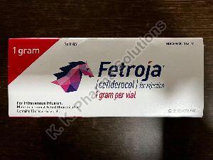 Fetroja (cefiderocol) injection