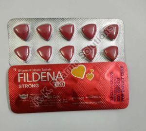 Fildena Extra Power 150mg Tablets