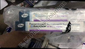 GENOTROPIC (Somatropin)