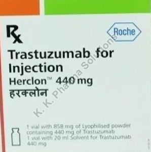 Herclon Trastuzumab Injection