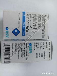 human chorionic gonadotropin hcg injections