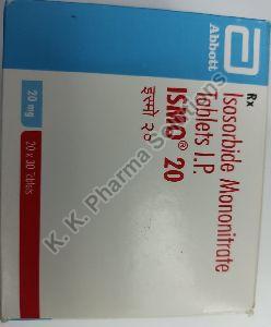 ismo isosorbide tablet