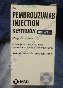 Keytruda Injection