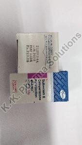 magnex forte cefoperazone sulbactam injection