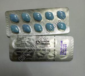 Malegra 200mg Tablets
