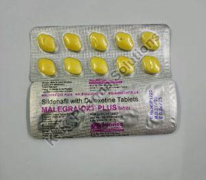 Malegra DXT Plus Tablets