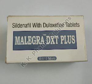 Malegra DXT Plus Tablets