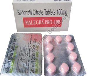 MALEGRA PRO 100 (SILDENAFIL CITRATE)