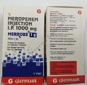 Merrobe 1gm Injection