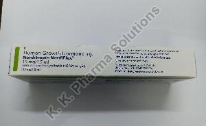 Norditropin Nordilet Injection (HUMAN GROWTH HORMONE)