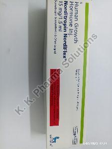 Norditropin Nordilet Injection (HUMAN GROWTH HORMONE)