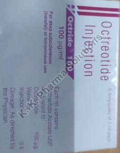 OCTRIDE 100O ctreotide acetate (0.1mg)