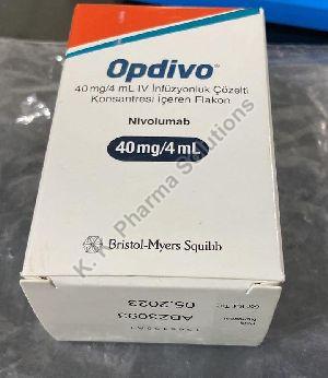Opdivo 40mg Injection