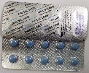 Proscare 5mg Tablets