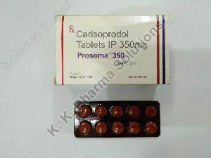 Prosoma 350 (Carisoprodol)