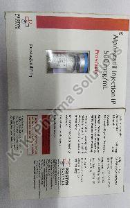 prostaver alprostadil injection