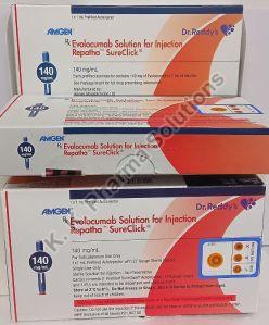 repatha evolocumab injection