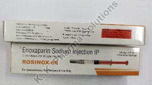 Rosinox 60mg Injection